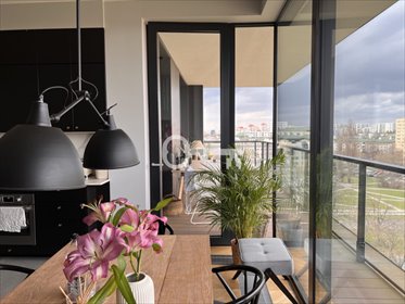 mieszkanie na sprzedaż 87m2 mieszkanie Warszawa, Mokotów Wyględów, Białej Floty