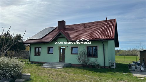 Przestronny dom z dużą działką i poddaszem do adaptacji dom Kwidzyn