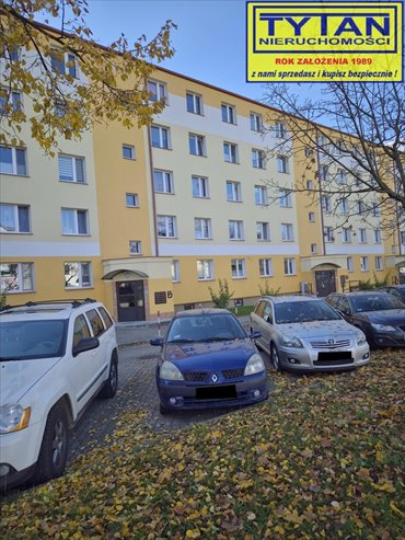 Na sprzedaż przestronne 3-pokojowe mieszkanie 61 m² w Łomży mieszkanie Łomża, Adama Mickiewicza
