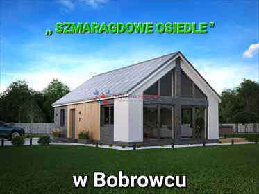 dom na sprzedaż 136m2 dom Bobrowiec