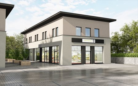 lokal użytkowy na wynajem 400m2 lokal użytkowy Poznań, Jeżyce, ul. Obornicka