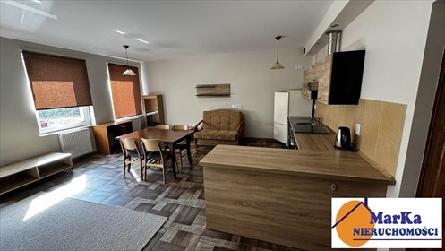 Kielce - 40 m² mieszkanie z aneksem kuchennym i zieloną okolicą mieszkanie Kielce, Śródmieście, Nowy Świat