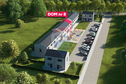Luksusowy dom w Mielnie z własnym ogródkiem i miejscem parkingowym dom Mielno
