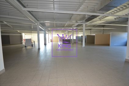 lokal użytkowy na wynajem 1700m2 lokal użytkowy Szczecin, Pomorzany