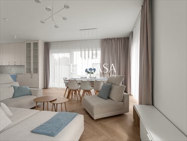 dom na wynajem 159m2 dom Warszawa, Wilanów, Powsin