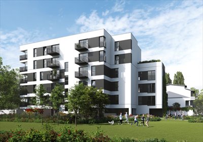 mieszkanie na sprzedaż 46m2 mieszkanie Warszawa, Wawer, Marysin Wawerski, Bluszczowa