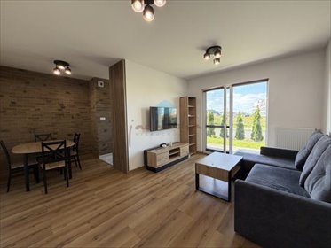 Nowoczesny 3-pokojowy apartament z ogródkiem. mieszkanie Gniezno, Skiereszewo, Tuwima