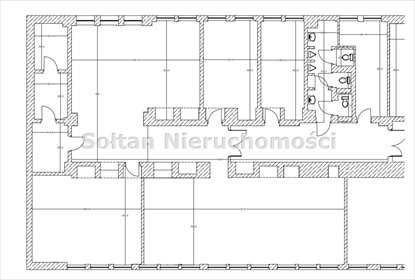 lokal użytkowy na wynajem 294m2 lokal użytkowy Warszawa, Śródmieście, Centrum, Żurawia