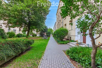 mieszkanie na sprzedaż 50m2 mieszkanie Warszawa, Ochota, Elizy Orzeszkowej