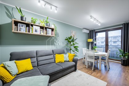 Mieszkanie na sprzedaż 65m2 mieszkanie Wrocław, Jagodno, Jagodno, Franza Petera Schuberta