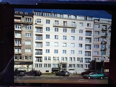 Lokal 57 m2 na Smolnej z dużymi witrynami i wejściami lokal użytkowy Warszawa, Śródmieście, Smolna
