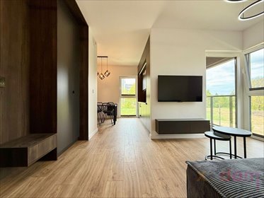 Nowoczesne 26 m² z balkonem, pełne wyposażenie, windą mieszkanie Kielce, gen. Władysława Sikorskiego