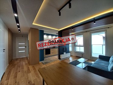 Nowoczesne 3-pokojowe mieszkanie z dużym balkonem i garażem mieszkanie Góra Kalwaria, Mariańska