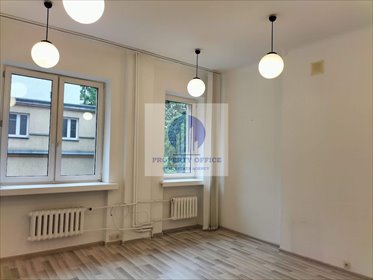 Lokal biurowy 24 m2 na Mokotowie - odświeżony i dobrze doświetlony. lokal użytkowy Warszawa, Mokotów, Rakowiecka