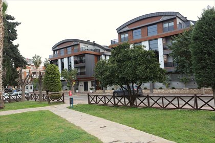 Nowoczesny 3-pokojowy apartament z basenem i parkingiem mieszkanie Kuşkavağı, Konyaaltı, Antalya, Kuşkavağı, Konyaaltı, Antalya