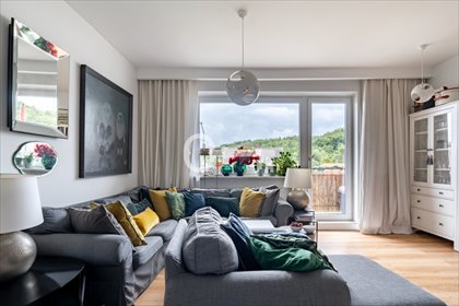 Do sprzedania przestronne 3-pokojowe mieszkanie 67 m² w Gdyni mieszkanie Gdynia, Orłowo, Oficerska