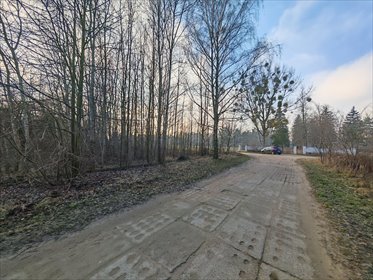 Działka budowlana 1317 m2 z dostępem do drogi. działka Augustówek