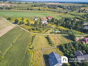 Działka budowlana na sprzedaż Pierwoszów, Ogrodowa 1 500m2 Foto 6