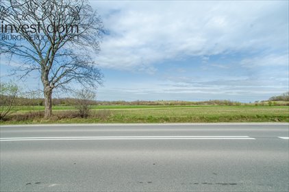 Sprzedam działkę inwestycyjną pod usługi komunikacyjne 6,37 ha działka Kryg