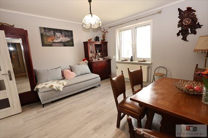 Do sprzedania komfortowe mieszkanie 48,72 m² z prywatnym ogródkiem mieszkanie Opole, Groszowice