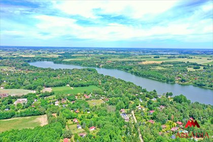 Działka 3333 m² pod rekreację blisko jeziora Ługowiska. działka Gawin