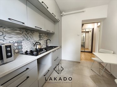 Funkcjonalne 2 pokoje z balkonem, remont 2025, blisko uczelni mieszkanie Kraków, Krowodrza, Mazowiecka