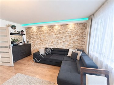 Przestronne 49 m² z loggią i widokiem na zieleń mieszkanie Pruszków