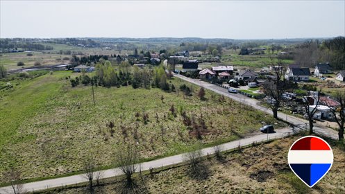 Działka budowlana 1205 m² w spokojnej okolicy działka Słupski