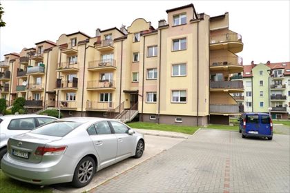 Mieszkanie dwupokojowe na wynajem Kołobrzeg, Witkowice, Różana 40m2 Foto 1