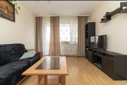 Przestronne 3-pokojowe mieszkanie z balkonem i piwnicą. mieszkanie Rzeszów, Baranówka, Osmeckiego