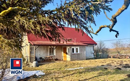 Siedlisko 120 m2 z dużą działką i stodołą w Kowalach Oleckich dom Kowale Oleckie, Kowale Oleckie