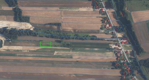 Działka inwestycyjna 3000 m² w Miechowie (MPZP, szybka realizacja) działka Miechów