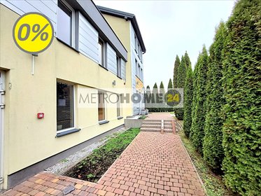Obiekt biurowo-magazynowy 1300 m² (Michałowice) z najemcami lokal użytkowy Michałowice