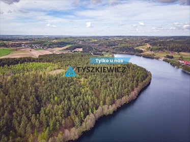 działka na sprzedaż 5513m2 działka Ciemno