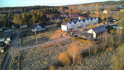 Do sprzedania działki budowlane 574 m² na Wyspie Sobieszewskiej działka Gdańsk, Wyspa Sobieszewska, Uzdrowiskowa