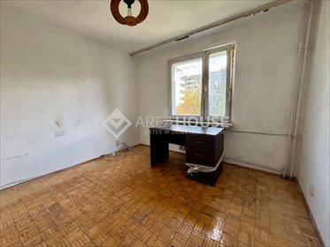 mieszkanie na sprzedaż 82m2 mieszkanie Warszawa, Ursynów, ul. Związku Walki Młodych