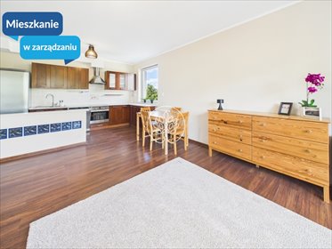 Wynajmę przestronne 3-pokojowe mieszkanie 66 m² z balkonem mieszkanie Bydgoszcz, Górzyskowo, Wojciecha Gersona