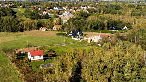 działka na sprzedaż 1100m2 działka Rzuchowa