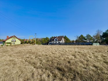 Działka 1364 m2 z mediami i planem zagospodarowania działka Obrzycko
