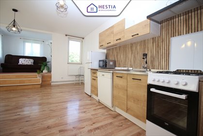 Komfortowy dom 61 m² z ogródkiem, gotowy do wynajęcia zapraszam mieszkanie Stargard, Na Grobli