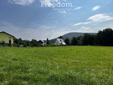 Działka budowlana na sprzedaż Targanice, Olchowa 820m2 Foto 2