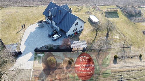 dom na sprzedaż 212m2 dom Cyców, Gromadzka