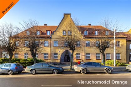 lokal użytkowy na sprzedaż 1210m2 lokal użytkowy Lidzbark Warmiński