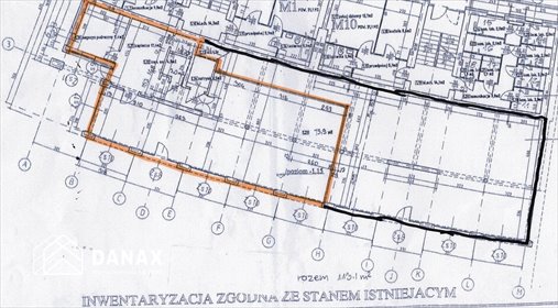 lokal użytkowy na sprzedaż 239m2 lokal użytkowy Kraków, Dębniki, Ruczaj