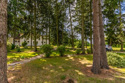 Ekskluzywna nieruchomość w otulinie Parku Krajobrazowego. dom Łysołaje-Kolonia