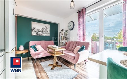 mieszkanie na sprzedaż 57m2 mieszkanie Bolszewo, Szkolna