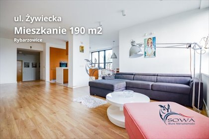 mieszkanie na sprzedaż 190m2 mieszkanie Bielsko-Biała