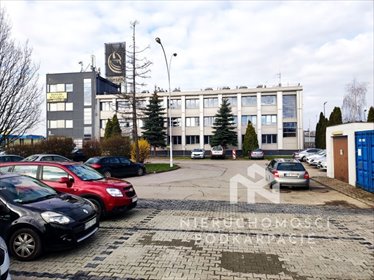 Nowoczesne biuro 461 m² z klimatyzacją i parkingiem lokal użytkowy Rudna Mała