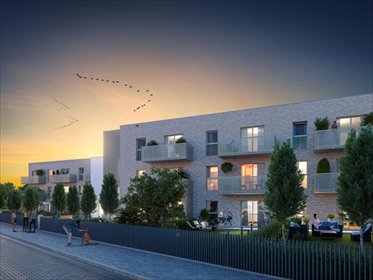 mieszkanie na sprzedaż 41m2 mieszkanie Poznań, Antoninek