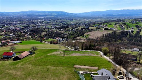 działka na sprzedaż 9500m2 działka Biczyce Górne